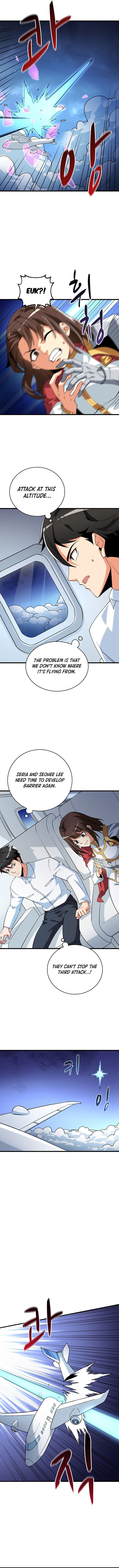 Solo Login Manhwa - Chapter 123 Page 6