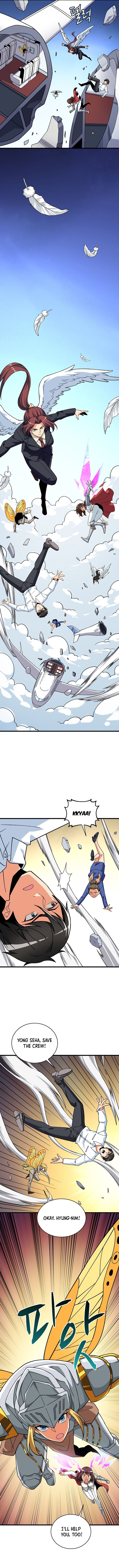 Solo Login Manhwa - Chapter 123 Page 7