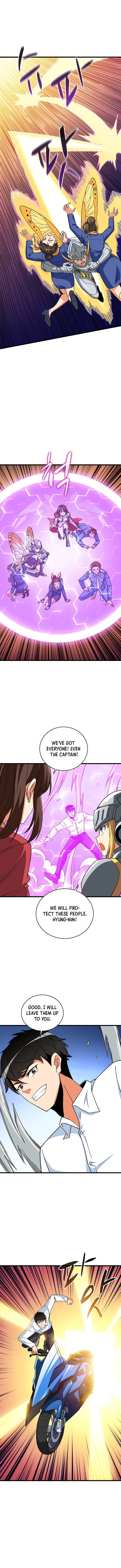 Solo Login Manhwa - Chapter 123 Page 8