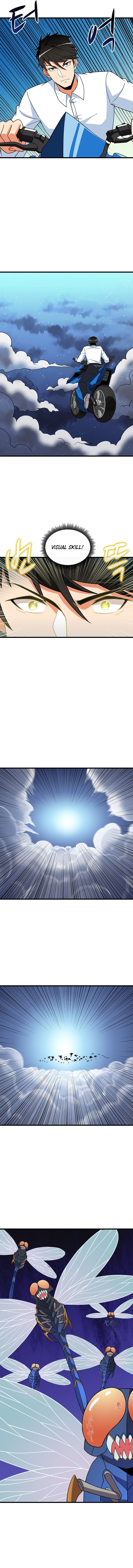 Solo Login Manhwa - Chapter 123 Page 9