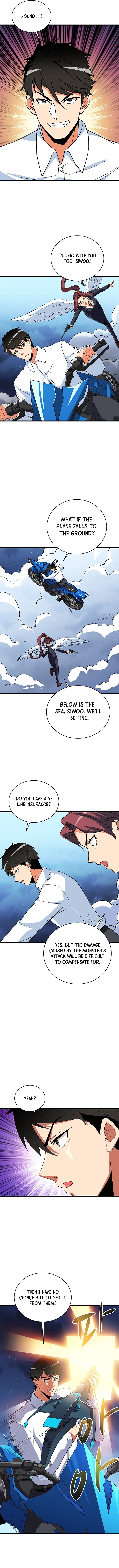 Solo Login Manhwa - Chapter 123 Page 10