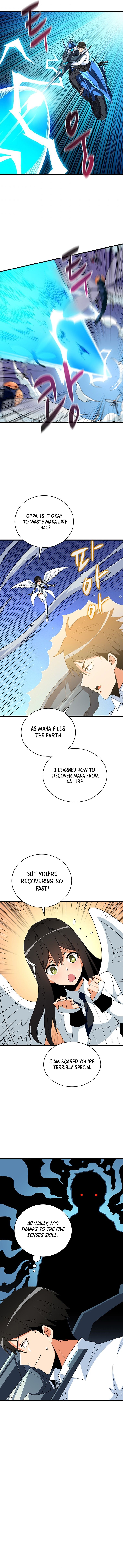 Solo Login Manhwa - Chapter 123 Page 12