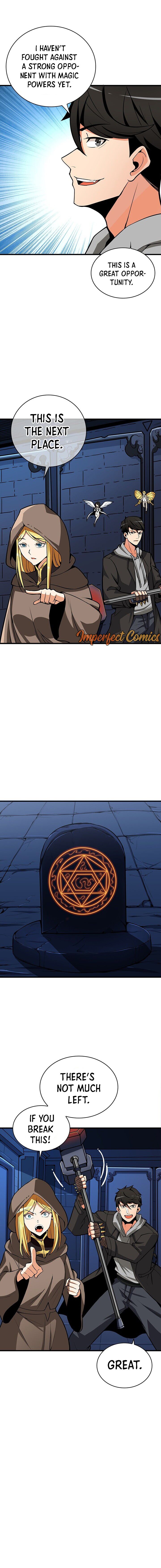 Solo Login Manhwa - Chapter 67 Page 4