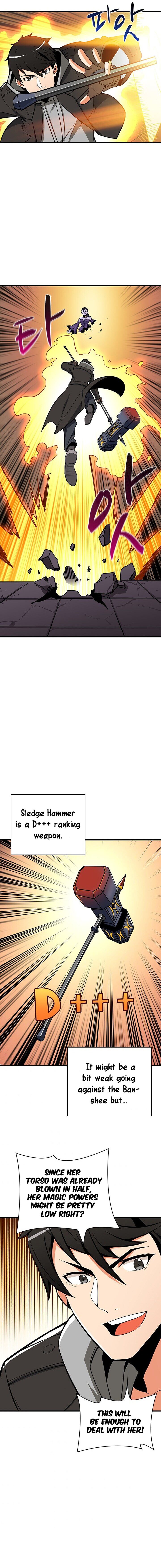 Solo Login Manhwa - Chapter 67 Page 12