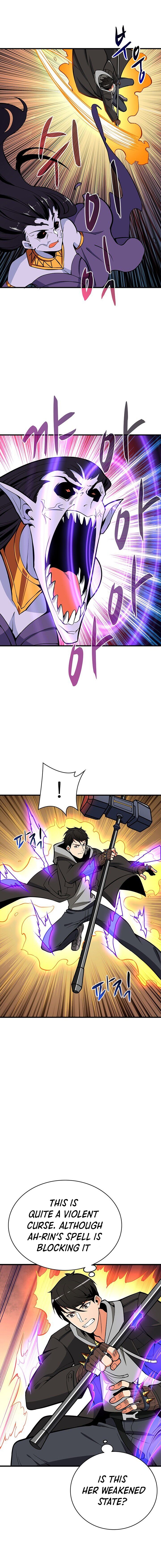 Solo Login Manhwa - Chapter 67 Page 13