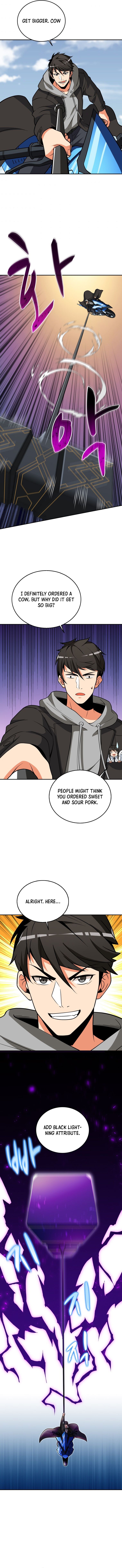 Solo Login Manhwa - Chapter 146  Page 9