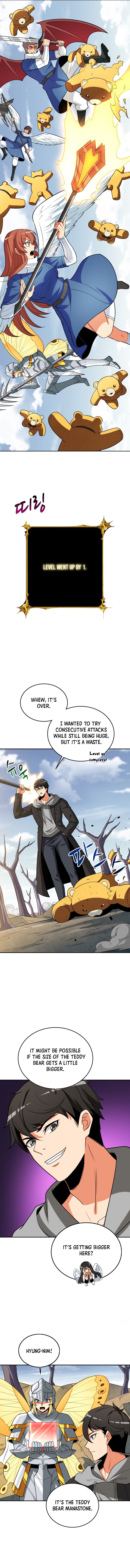 Solo Login Manhwa - Chapter 146  Page 12