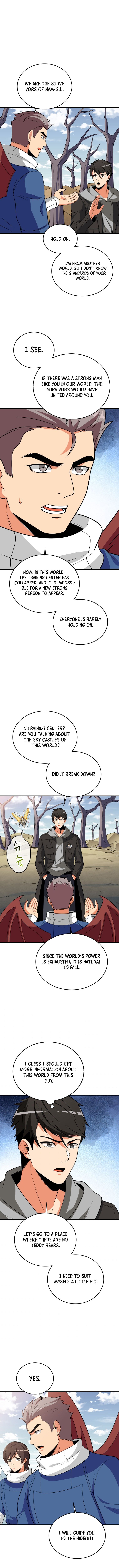 Solo Login Manhwa - Chapter 146  Page 14