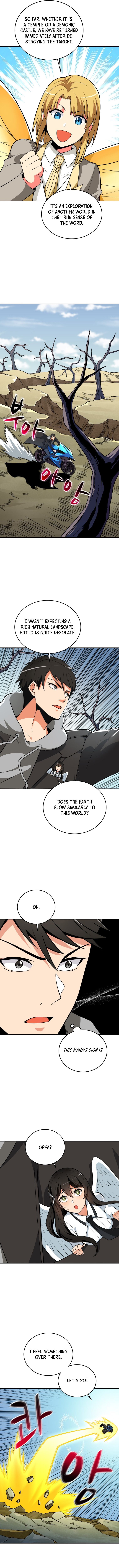 Solo Login Manhwa - Chapter 146  Page 3