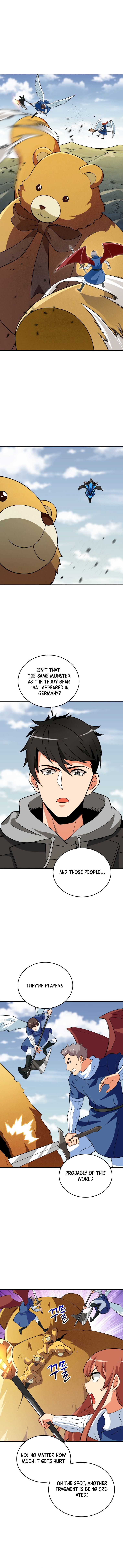 Solo Login Manhwa - Chapter 146  Page 4