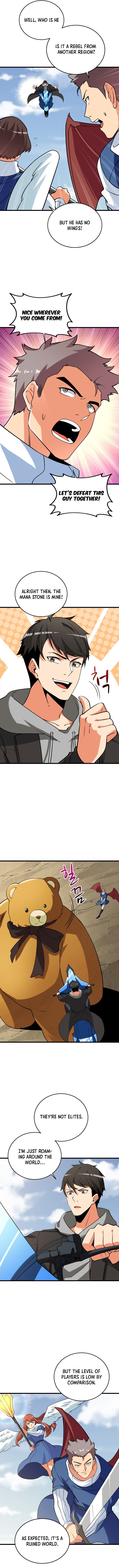 Solo Login Manhwa - Chapter 146  Page 6