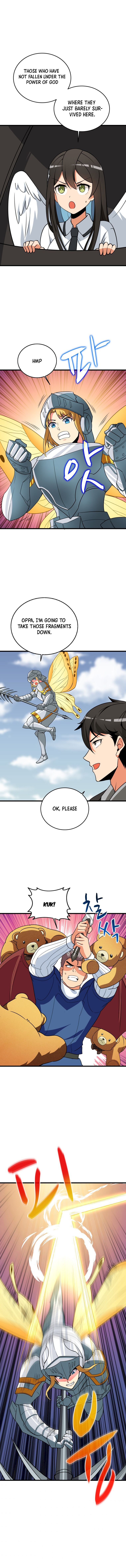 Solo Login Manhwa - Chapter 146  Page 7