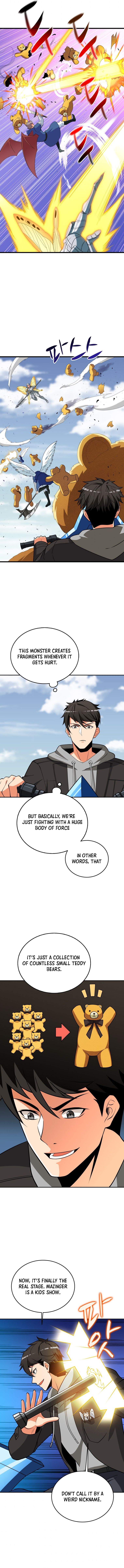 Solo Login Manhwa - Chapter 146  Page 8