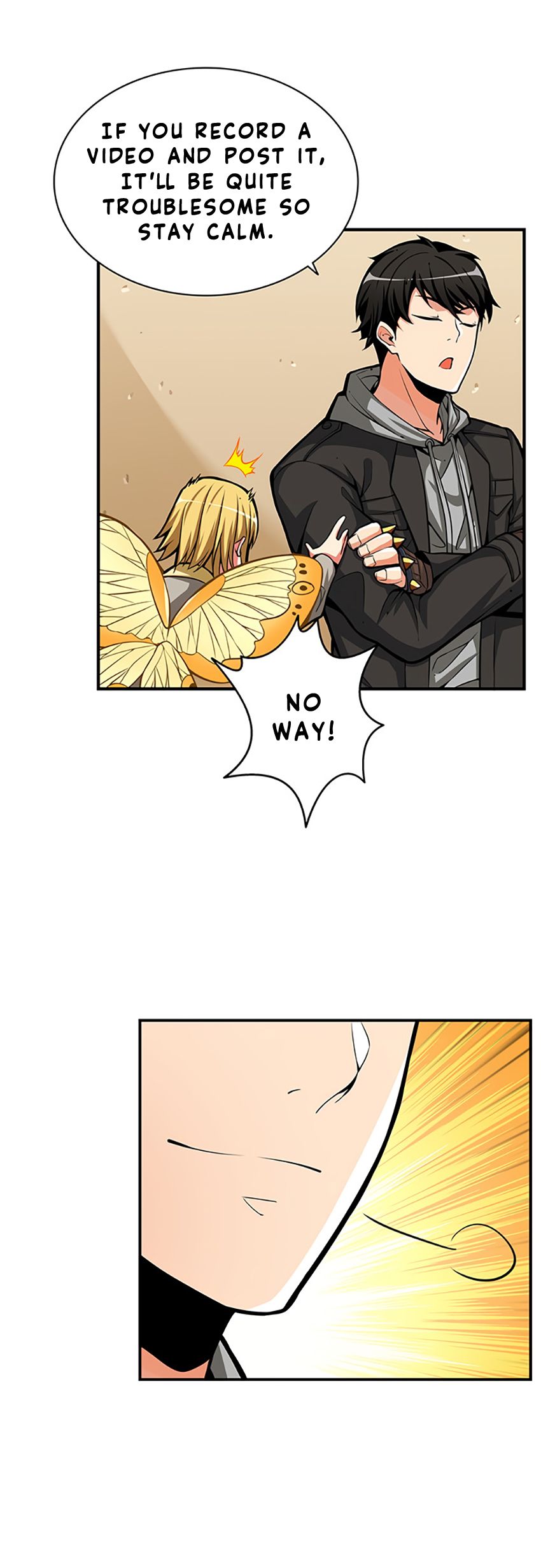 Solo Login Manhwa - Chapter 51 Page 12