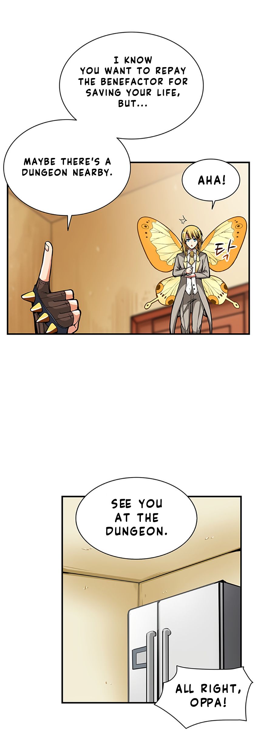 Solo Login Manhwa - Chapter 51 Page 14