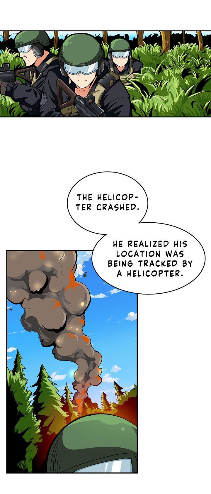 Solo Login Manhwa - Chapter 51 Page 23