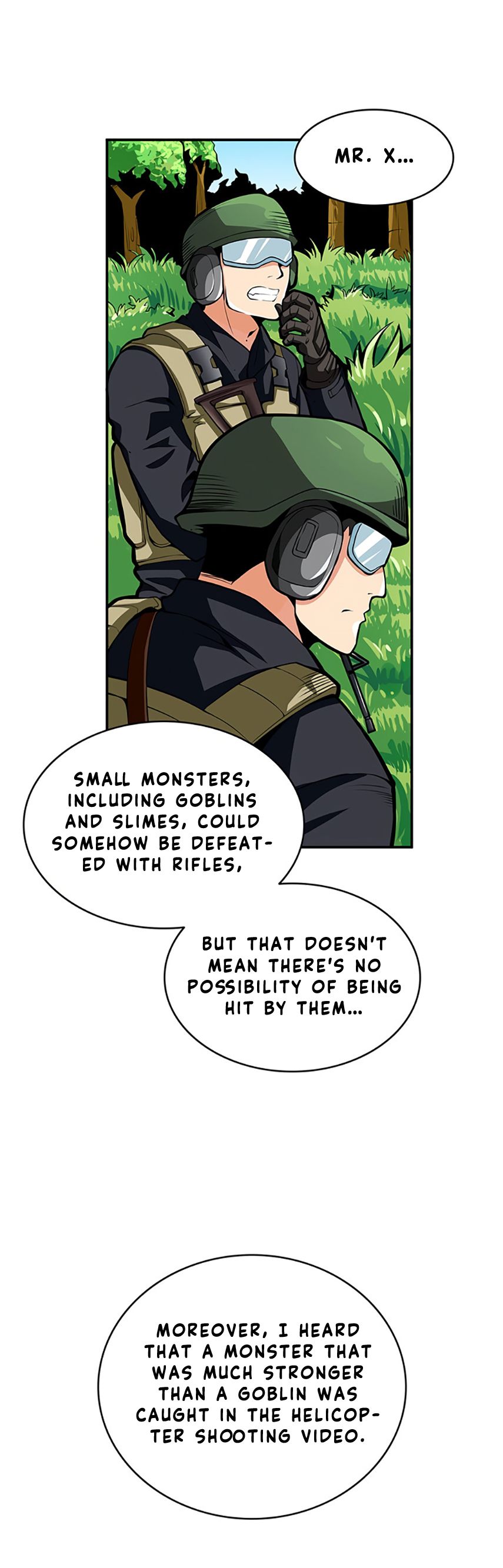 Solo Login Manhwa - Chapter 51 Page 25