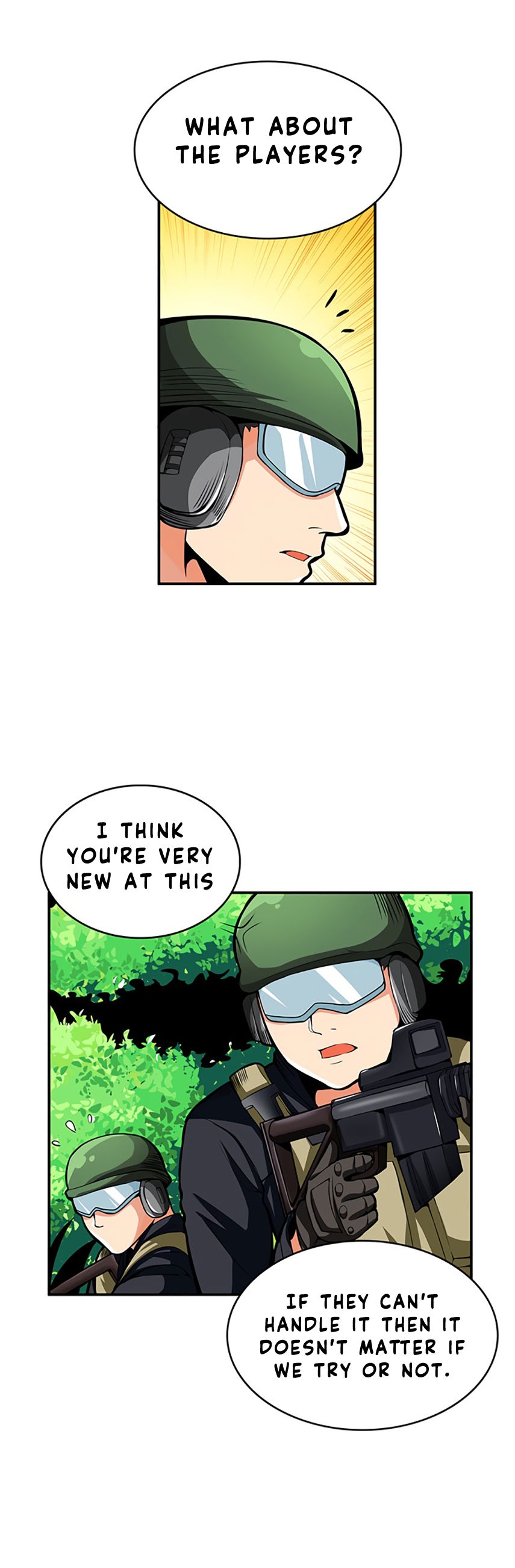 Solo Login Manhwa - Chapter 51 Page 27