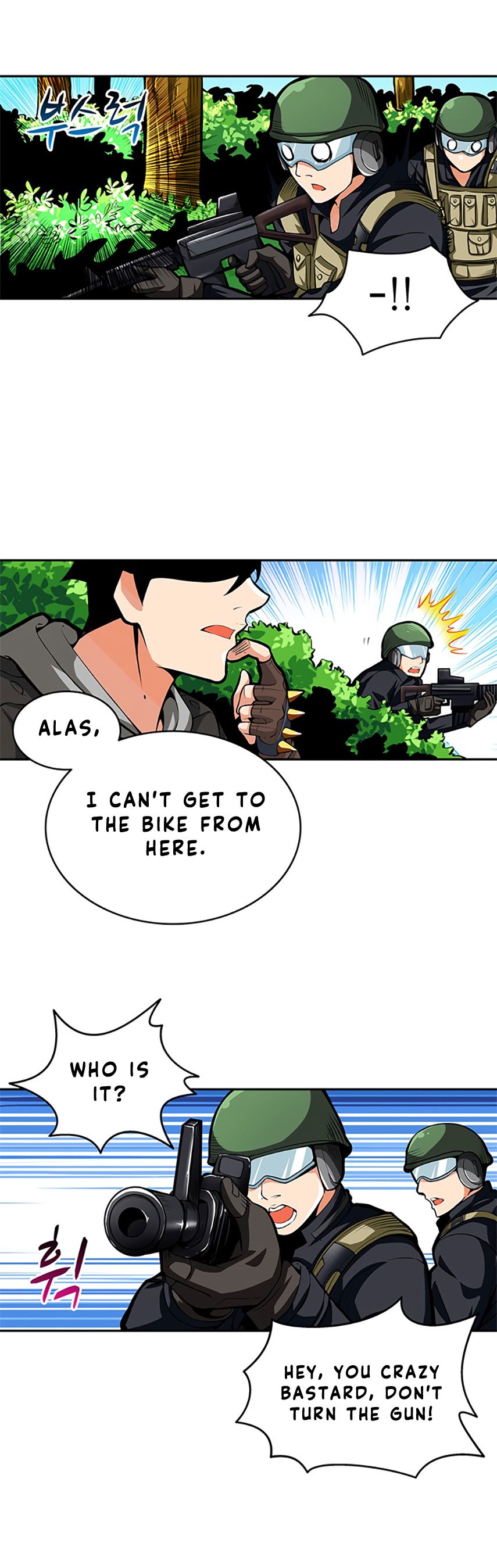 Solo Login Manhwa - Chapter 51 Page 29