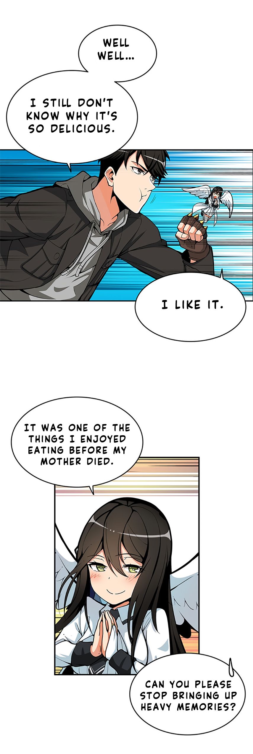 Solo Login Manhwa - Chapter 51 Page 32