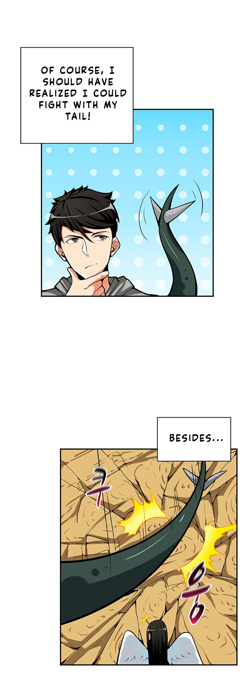 Solo Login Manhwa - Chapter 51 Page 4