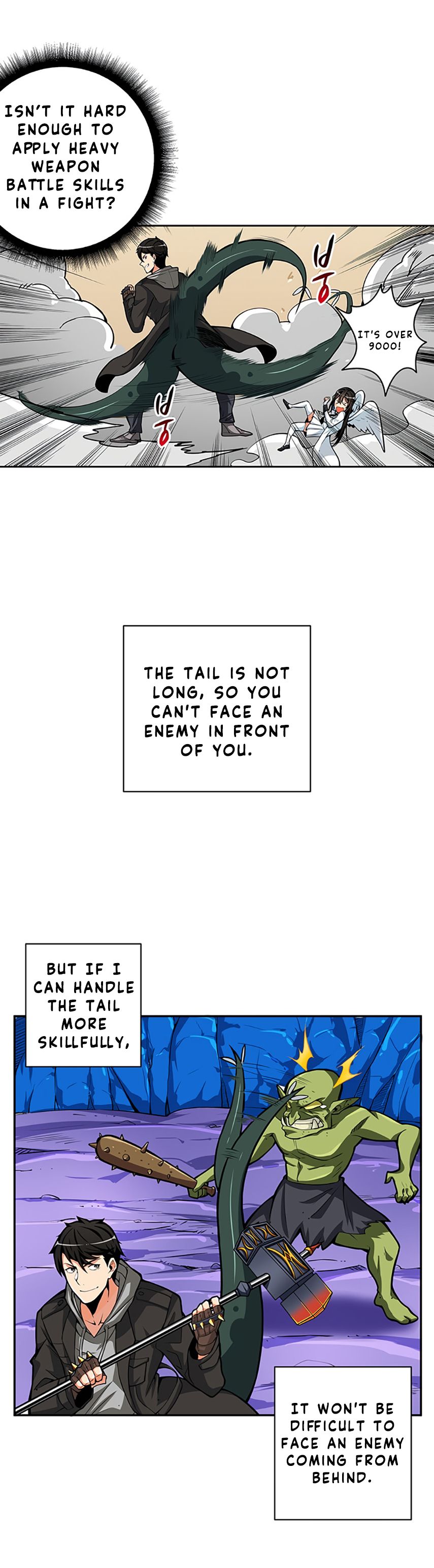 Solo Login Manhwa - Chapter 51 Page 5