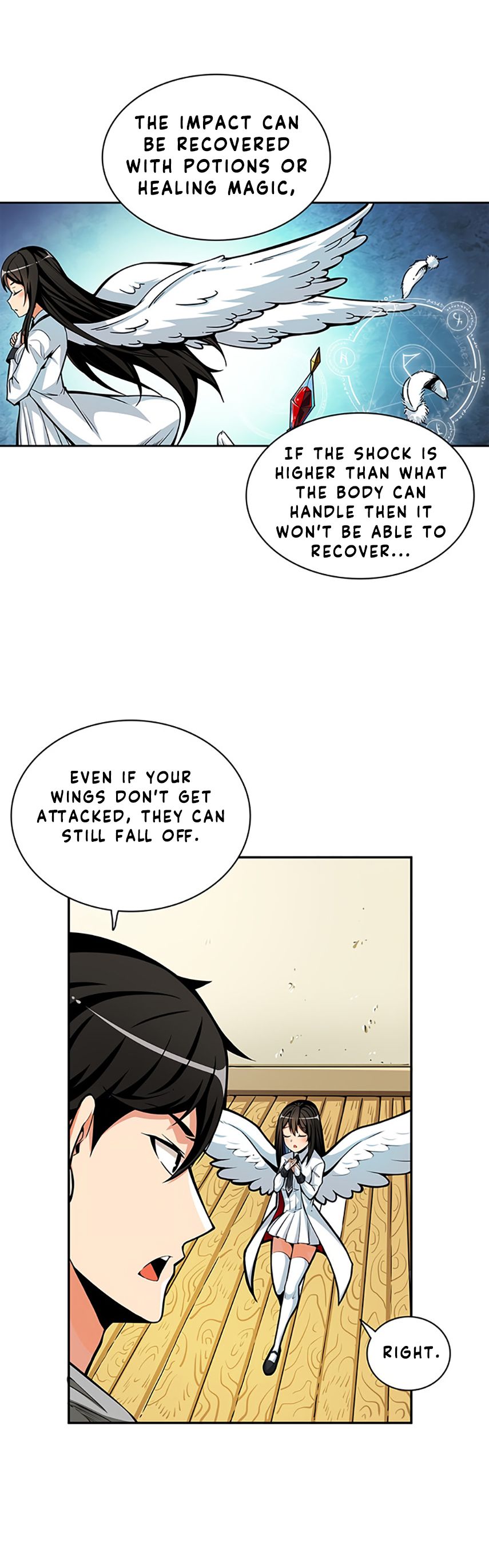 Solo Login Manhwa - Chapter 51 Page 8