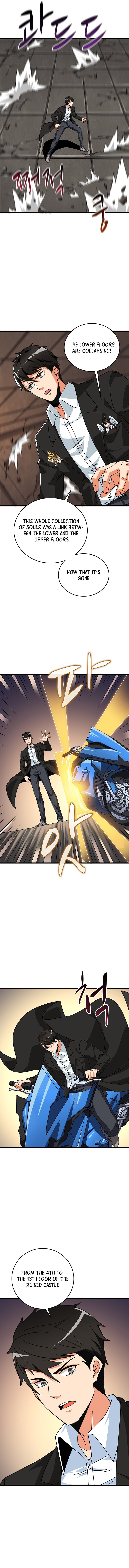 Solo Login Manhwa - Chapter 132 Page 9