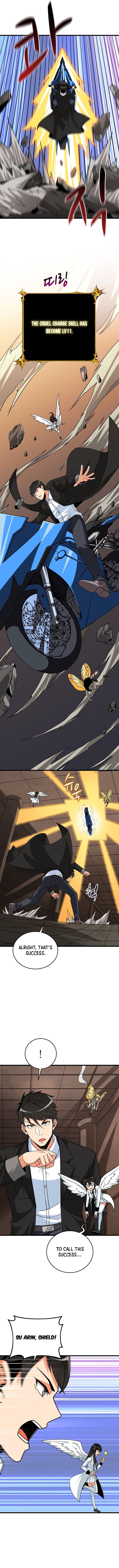 Solo Login Manhwa - Chapter 132 Page 11