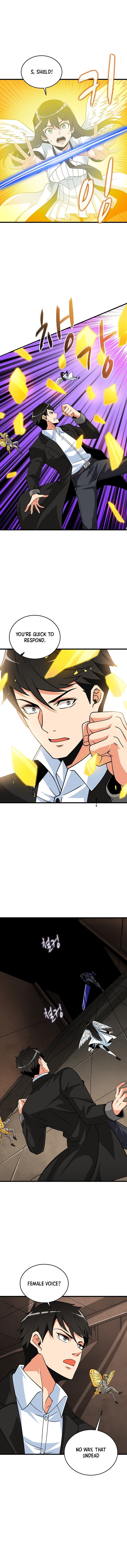 Solo Login Manhwa - Chapter 132 Page 12