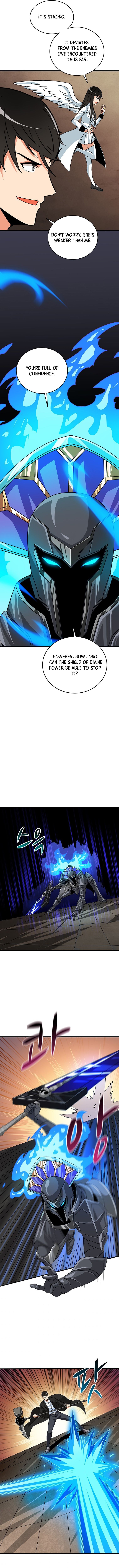 Solo Login Manhwa - Chapter 132 Page 14