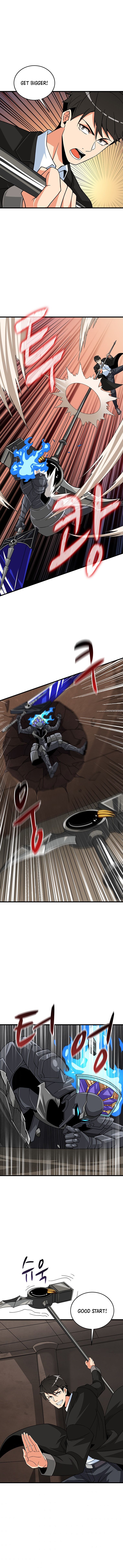 Solo Login Manhwa - Chapter 132 Page 15