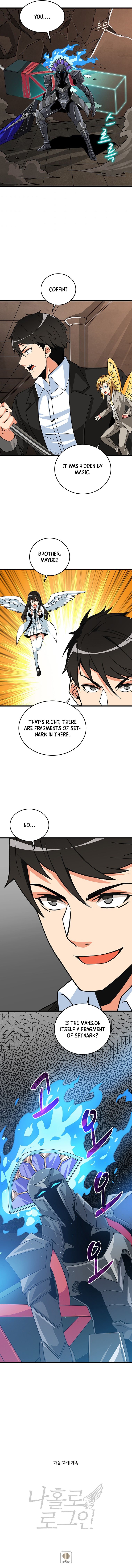 Solo Login Manhwa - Chapter 132 Page 16