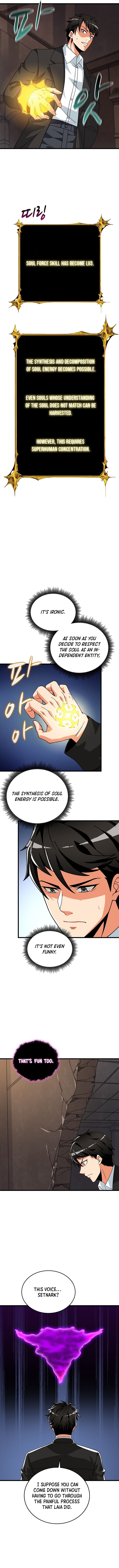 Solo Login Manhwa - Chapter 132 Page 3