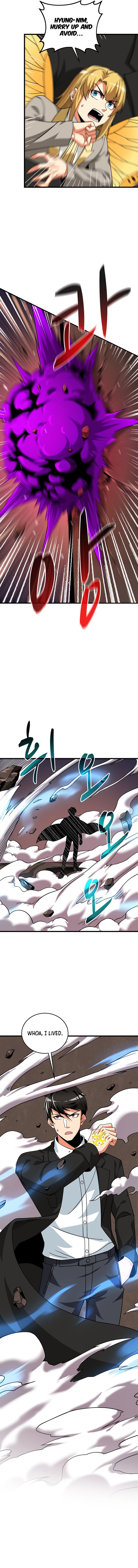 Solo Login Manhwa - Chapter 132 Page 5