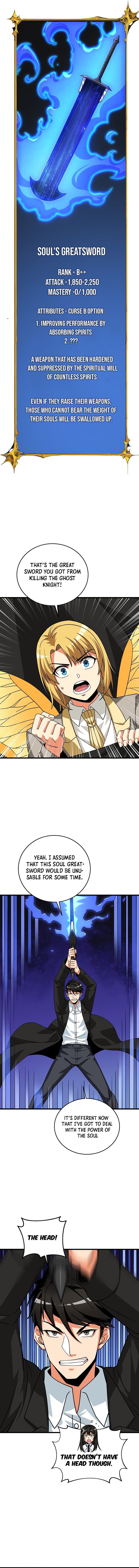 Solo Login Manhwa - Chapter 132 Page 7