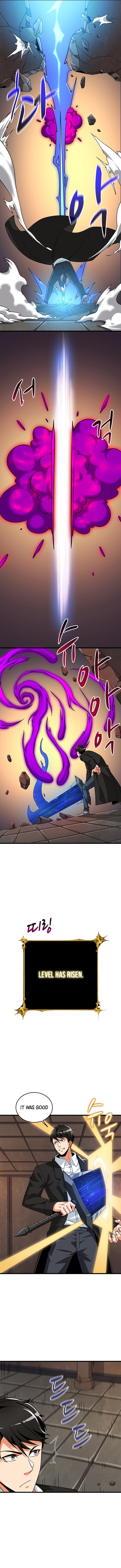 Solo Login Manhwa - Chapter 132 Page 8