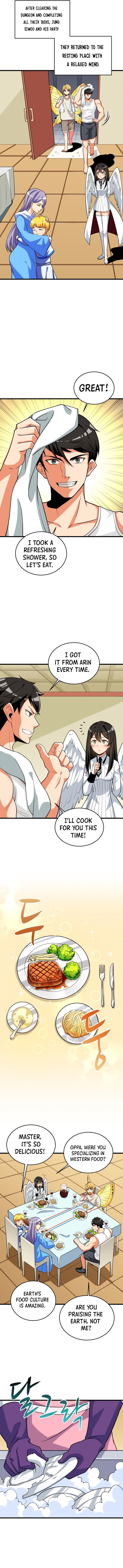 Solo Login Manhwa - Chapter 142 Page 9