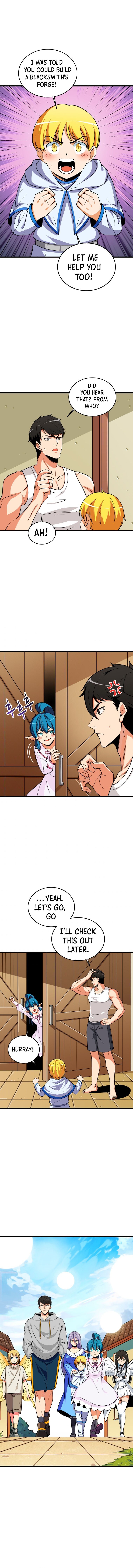 Solo Login Manhwa - Chapter 142 Page 12