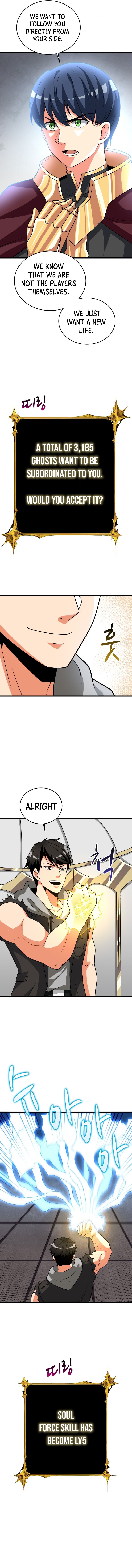 Solo Login Manhwa - Chapter 142 Page 8