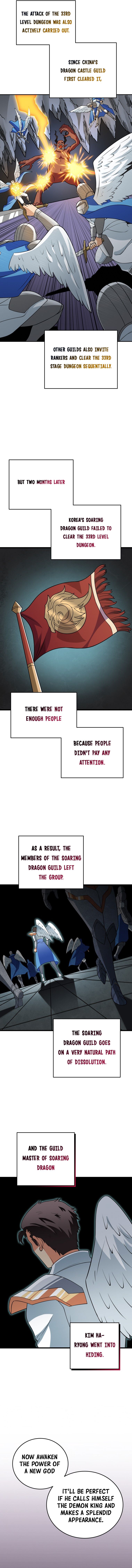 Solo Login Manhwa - Chapter 150 Page 10