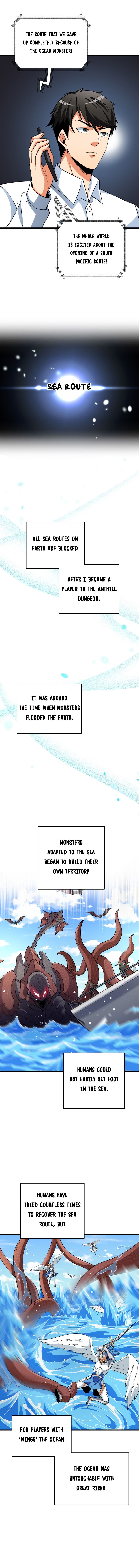 Solo Login Manhwa - Chapter 150 Page 12