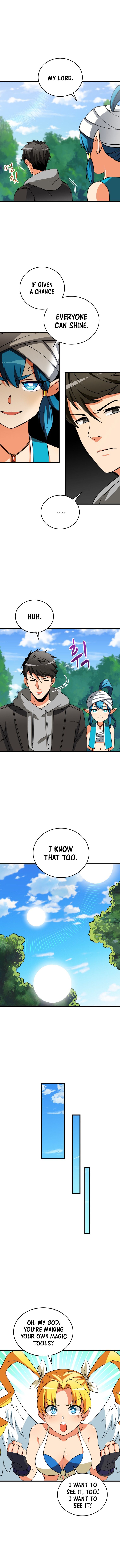 Solo Login Manhwa - Chapter 150 Page 2