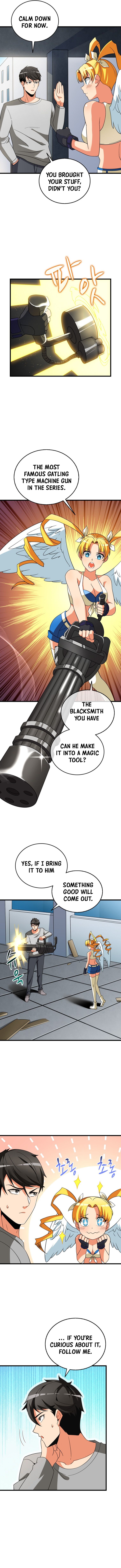 Solo Login Manhwa - Chapter 150 Page 3