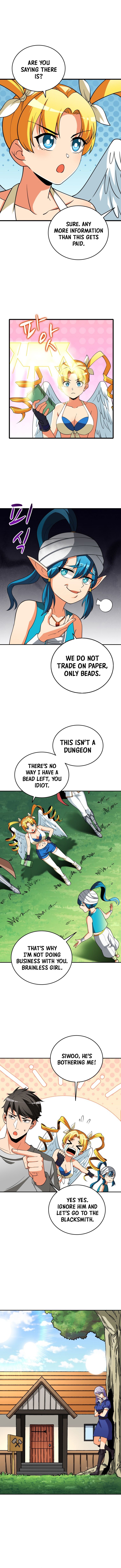 Solo Login Manhwa - Chapter 150 Page 6