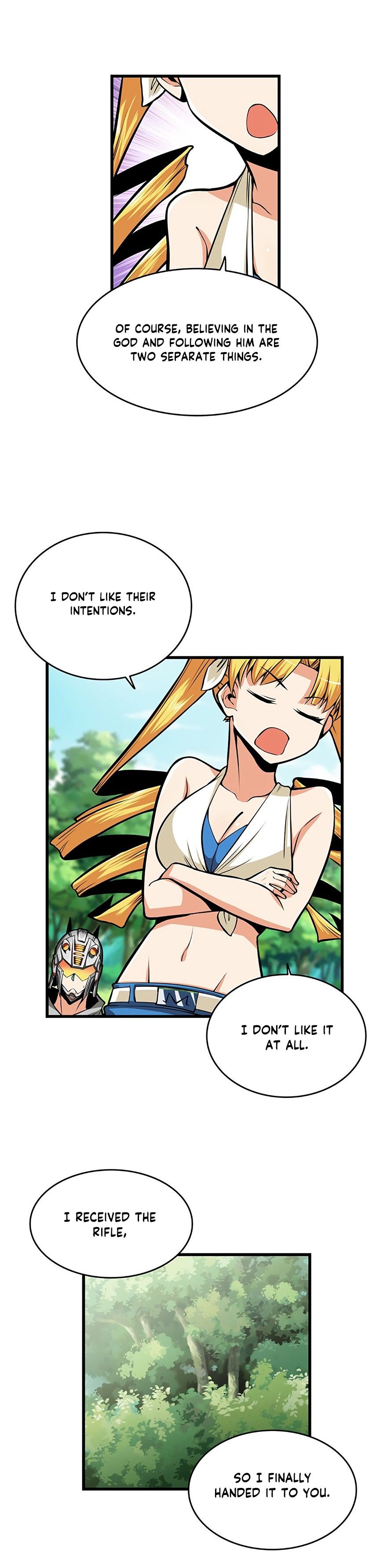 Solo Login Manhwa - Chapter 59 Page 15