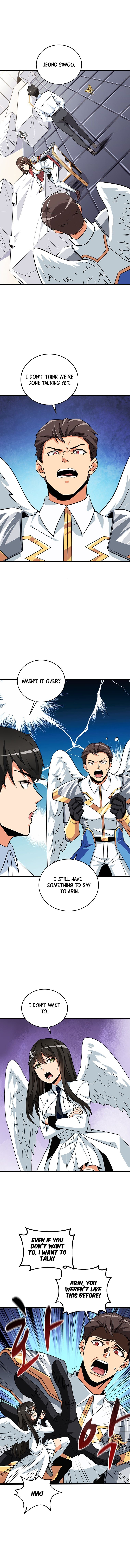 Solo Login Manhwa - Chapter 119 Page 5