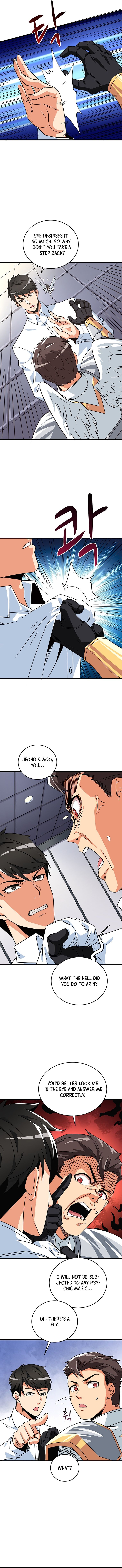 Solo Login Manhwa - Chapter 119 Page 6