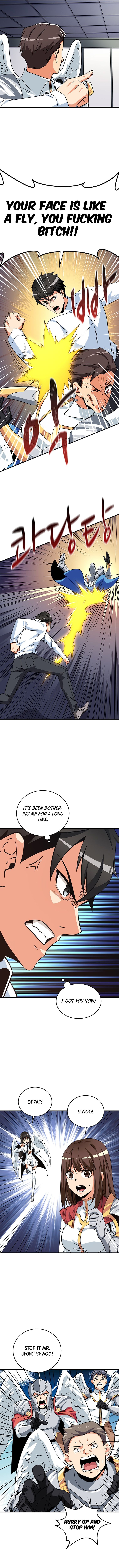 Solo Login Manhwa - Chapter 119 Page 7