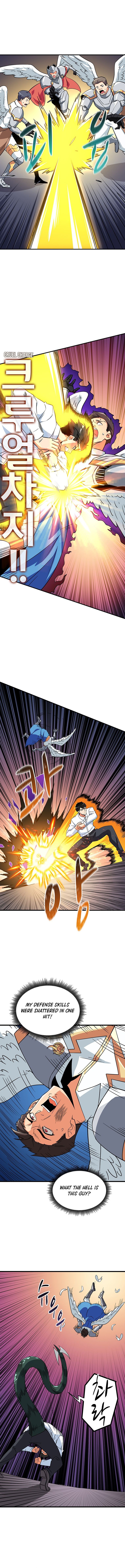 Solo Login Manhwa - Chapter 119 Page 8